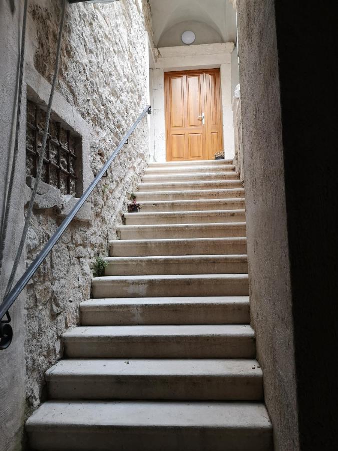 Orange Apartment Sibenik Ngoại thất bức ảnh