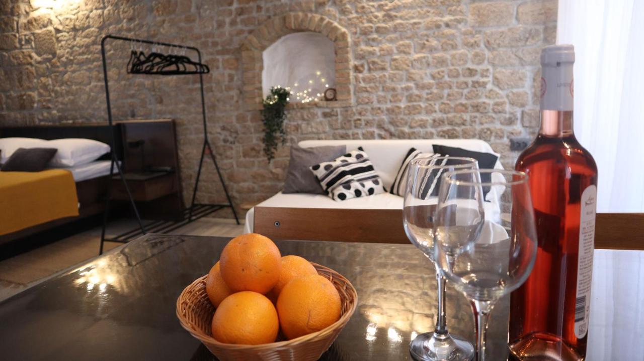 Orange Apartment Sibenik Ngoại thất bức ảnh